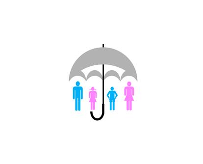 safeguarding umbrella 